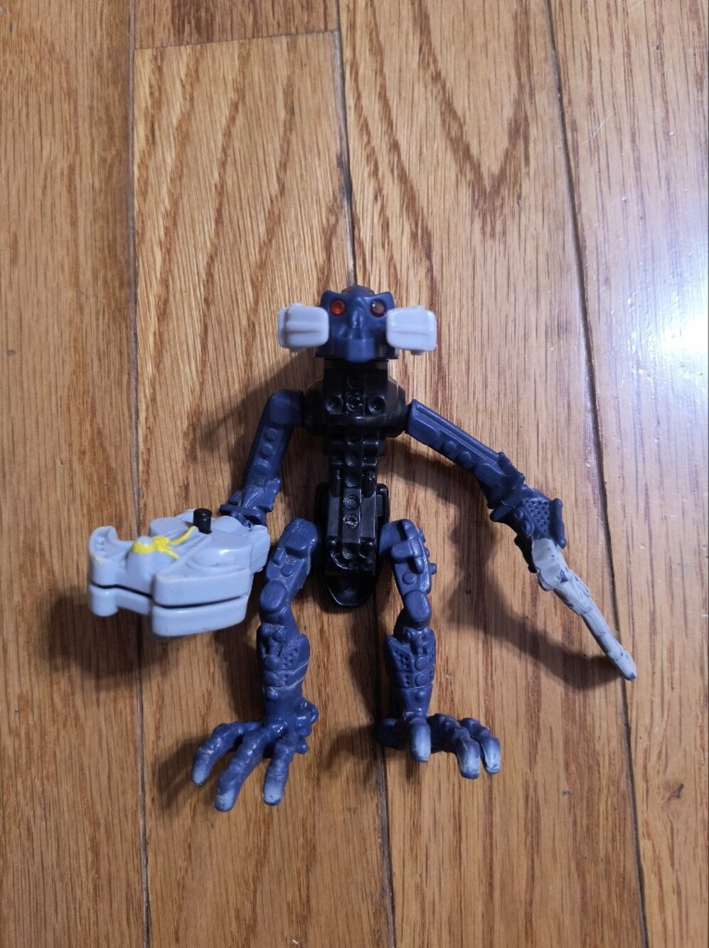 2007 Lego Bionicle Takadox McDonald's happy Meal toy